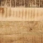 Mueble de baño madera maciza de mango y hierro 55x35x60 cm de , Muebles de baño - Ref: Foro24-358572, Precio: 154,52 €, Descu...