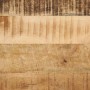 Mueble de baño madera maciza de mango y hierro 55x35x60 cm de , Muebles de baño - Ref: Foro24-358572, Precio: 157,93 €, Descu...