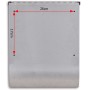 Buzón de acero inoxidable de , Buzones de correo - Ref: Foro24-50350, Precio: 45,10 €, Descuento: %