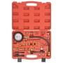 Kit de medición de presión de inyección de combustible de vidaXL, Herramientas de mano - Ref: Foro24-210576, Precio: 45,10 €,...