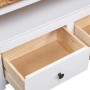 Mueble esquinero TV madera pino estilo Panamá blanco 93x49x49cm de vidaXL, Muebles TV - Ref: Foro24-282687, Precio: 143,89 €,...