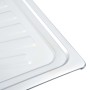 Fregadero de doble seno con colador y sifón de acero inoxidable de vidaXL, Fregaderos - Ref: Foro24-145075, Precio: 186,45 €,...