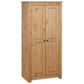 Armario madera maciza pino Panamá Range 80x50x171,5 cm de vidaXL, Armarios roperos - Ref: Foro24-282664, Precio: 371,55 €, De...