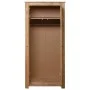 Armario madera maciza pino Panamá Range 80x50x171,5 cm de vidaXL, Armarios roperos - Ref: Foro24-282664, Precio: 371,55 €, De...