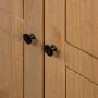 Armario madera maciza pino Panamá Range 80x50x171,5 cm de vidaXL, Armarios roperos - Ref: Foro24-282664, Precio: 371,55 €, De...