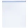 Lámina de ventana esmerilada PVC gris transparente 60x2000 cm de , Láminas para ventana - Ref: Foro24-155816, Precio: 26,75 €...