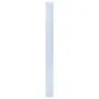 Lámina de ventana esmerilada PVC gris transparente 60x2000 cm de , Láminas para ventana - Ref: Foro24-155816, Precio: 26,75 €...