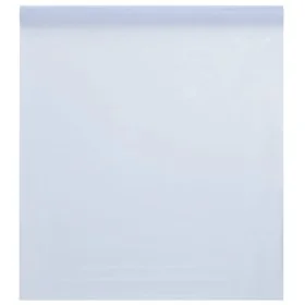 Lámina de ventana esmerilada PVC blanco transparente 45x1000 cm de , Láminas para ventana - Ref: Foro24-155821, Precio: 15,55...