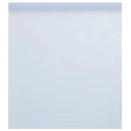 Lámina de ventana esmerilada PVC blanco transparente 45x1000 cm de , Láminas para ventana - Ref: Foro24-155821, Precio: 15,55...