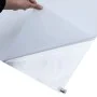 Lámina de ventana esmerilada PVC blanco transparente 45x1000 cm de , Láminas para ventana - Ref: Foro24-155821, Precio: 15,55...