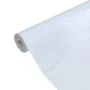 Lámina de ventana esmerilada PVC blanco transparente 45x1000 cm de , Láminas para ventana - Ref: Foro24-155821, Precio: 15,55...