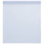 Lámina de ventana esmerilada PVC blanco transparente 60x500 cm de , Láminas para ventana - Ref: Foro24-155823, Precio: 13,58 ...