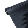 Lámina de ventana esmerilada estática PVC negro 90x2000 cm de , Láminas para ventana - Ref: Foro24-155837, Precio: 37,36 €, D...