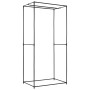 Armario color crema 75x50x160 cm de , Armarios roperos - Ref: Foro24-282439, Precio: 33,52 €, Descuento: %