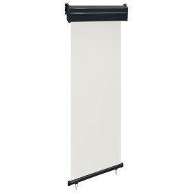 Toldo lateral de balcón color crema 65x250 cm de , Sombrillas - Ref: Foro24-48401, Precio: 53,32 €, Descuento: %