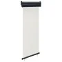 Toldo lateral de balcón color crema 65x250 cm de , Sombrillas - Ref: Foro24-48401, Precio: 52,03 €, Descuento: %