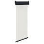 Toldo lateral de balcón color crema 65x250 cm de , Sombrillas - Ref: Foro24-48401, Precio: 53,32 €, Descuento: %