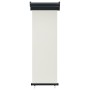 Toldo lateral de balcón color crema 65x250 cm de , Sombrillas - Ref: Foro24-48401, Precio: 53,32 €, Descuento: %