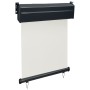 Toldo lateral de balcón color crema 65x250 cm de , Sombrillas - Ref: Foro24-48401, Precio: 53,32 €, Descuento: %