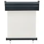 Toldo lateral de balcón color crema 65x250 cm de , Sombrillas - Ref: Foro24-48401, Precio: 52,03 €, Descuento: %