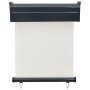 Toldo lateral de balcón color crema 65x250 cm de , Sombrillas - Ref: Foro24-48401, Precio: 53,32 €, Descuento: %