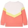 Sudadera infantil rosa suave 128 de , Camisetas para niños - Ref: Foro24-11082, Precio: 10,22 €, Descuento: %