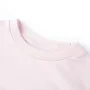 Sudadera infantil rosa suave 128 de , Camisetas para niños - Ref: Foro24-11082, Precio: 10,22 €, Descuento: %