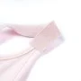 Camiseta de tirantes infantil rosa suave 140 de , Camisetas para niños - Ref: Foro24-11198, Precio: 8,30 €, Descuento: %