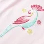 Camiseta de tirantes infantil rosa suave 140 de , Camisetas para niños - Ref: Foro24-11198, Precio: 8,30 €, Descuento: %