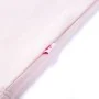 Camiseta de tirantes infantil rosa suave 140 de , Camisetas para niños - Ref: Foro24-11198, Precio: 8,30 €, Descuento: %