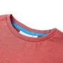 Camiseta infantil color pimentón 128 de , Camisetas para niños - Ref: Foro24-12347, Precio: 7,61 €, Descuento: %