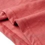 Camiseta infantil color pimentón 128 de , Camisetas para niños - Ref: Foro24-12347, Precio: 7,61 €, Descuento: %