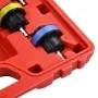 Comprobador presión circuito refrigeración y radiador 14 piezas de vidaXL, Herramientas de mano - Ref: Foro24-210560, Precio:...