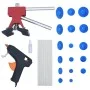 Set de reparación de abolladuras sin pintura 26 piezas de vidaXL, Herramientas de mano - Ref: Foro24-210564, Precio: 21,34 €,...