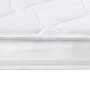 Sobrecolchón 160x200 cm espuma de gel 7 cm de vidaXL, Cubrecolchones - Ref: Foro24-282787, Precio: 231,73 €, Descuento: %
