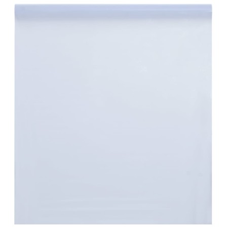 Lámina de ventana esmerilada PVC blanco transparente 60x2000 cm de , Láminas para ventana - Ref: Foro24-155825, Precio: 24,58...