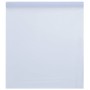 Lámina de ventana esmerilada PVC blanco transparente 60x2000 cm de , Láminas para ventana - Ref: Foro24-155825, Precio: 24,58...