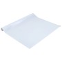 Lámina de ventana esmerilada PVC blanco transparente 60x2000 cm de , Láminas para ventana - Ref: Foro24-155825, Precio: 24,58...