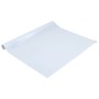 Lámina de ventana esmerilada PVC blanco transparente 90x1000 cm de , Láminas para ventana - Ref: Foro24-155827, Precio: 21,65...