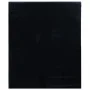 Lámina de ventana esmerilada estática PVC negro 60x1000 cm de , Láminas para ventana - Ref: Foro24-155833, Precio: 20,64 €, D...
