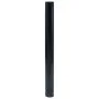 Lámina de ventana esmerilada estática PVC negro 60x1000 cm de , Láminas para ventana - Ref: Foro24-155833, Precio: 20,64 €, D...