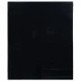 Lámina de ventana esmerilada estática PVC negro 45x2000 cm de , Láminas para ventana - Ref: Foro24-155831, Precio: 23,32 €, D...