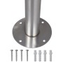 Buzón con soporte de acero inoxidable de , Buzones de correo - Ref: Foro24-271743, Precio: 92,94 €, Descuento: %