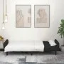 2 seater black velvet sofa bed by , Sofas - Ref: Foro24-375780, Price: 269,48 €, Discount: %