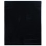 Lámina de ventana esmerilada estática PVC negro 60x2000 cm de , Láminas para ventana - Ref: Foro24-155834, Precio: 30,32 €, D...