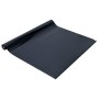 Lámina de ventana esmerilada estática PVC negro 60x2000 cm de , Láminas para ventana - Ref: Foro24-155834, Precio: 30,32 €, D...