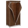 Armario marrón 75x50x160 cm de , Armarios roperos - Ref: Foro24-282438, Precio: 30,71 €, Descuento: %