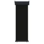 Toldo lateral de balcón negro 65x250 cm de , Sombrillas - Ref: Foro24-48400, Precio: 57,83 €, Descuento: %