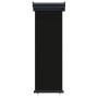 Toldo lateral de balcón negro 65x250 cm de , Sombrillas - Ref: Foro24-48400, Precio: 59,45 €, Descuento: %