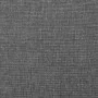 Sofá cama de 2 plazas con dos almohadas tela gris claro de , Sofás - Ref: Foro24-375799, Precio: 278,95 €, Descuento: %
